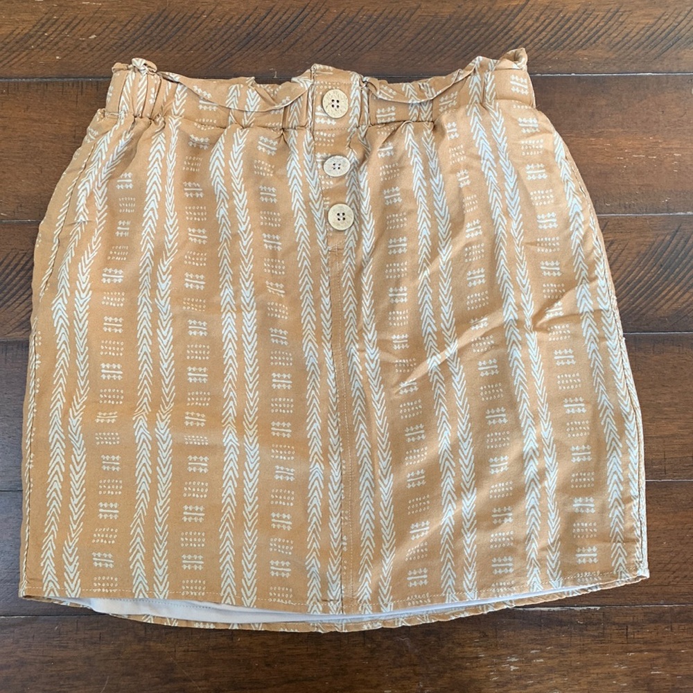 Harper Heritage skirt